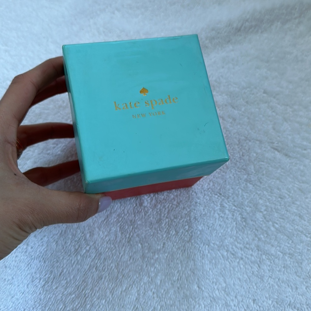 Kate Spade Gold Watch - Picture 6 of 6